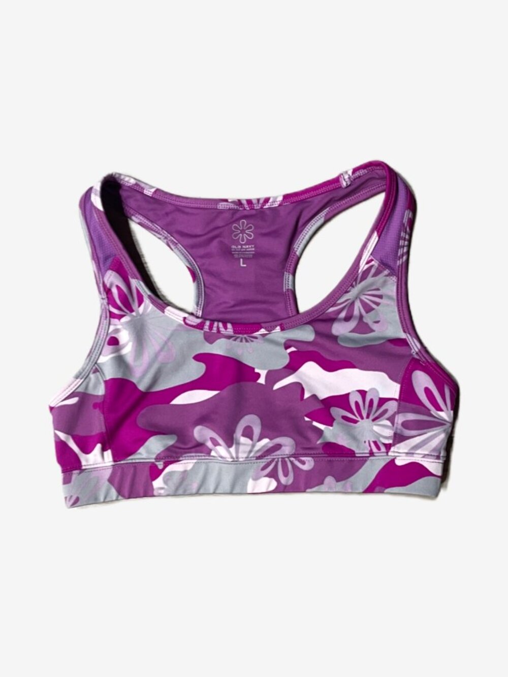 Old Navy Active Sports Bra – Size L